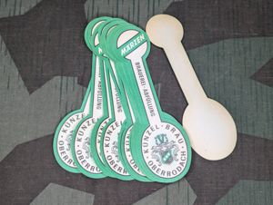 Märzen German Bottle Seals (Lot of 24)