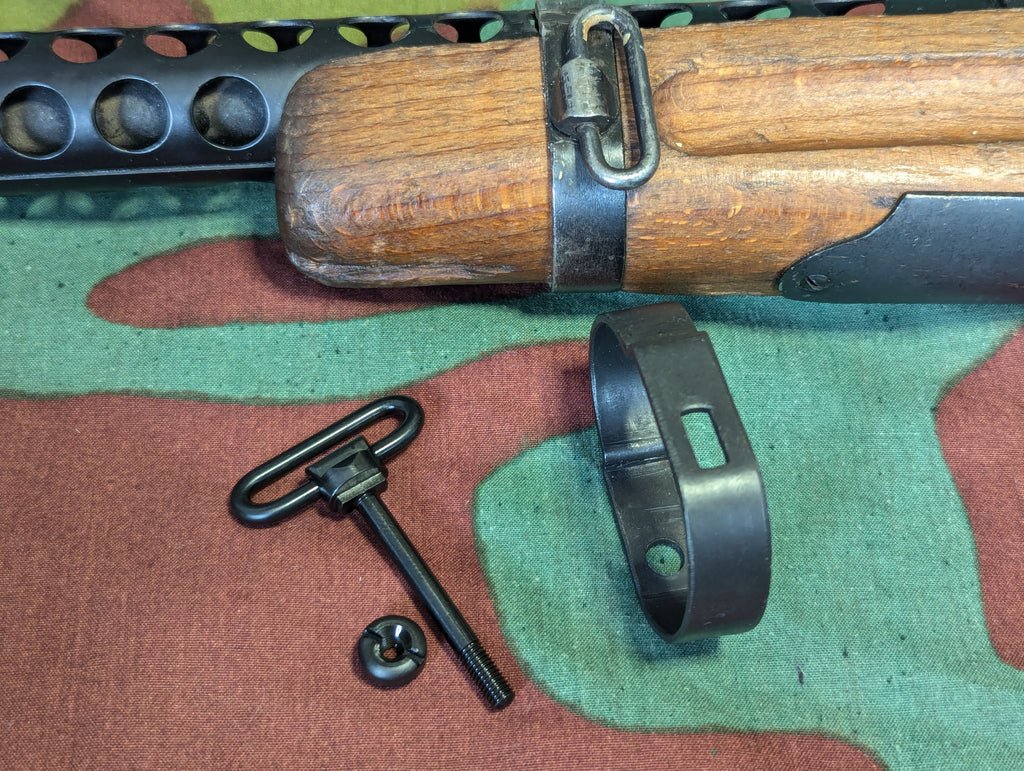 Beretta 38A, Stud /Sling Loop Assembly — image 3