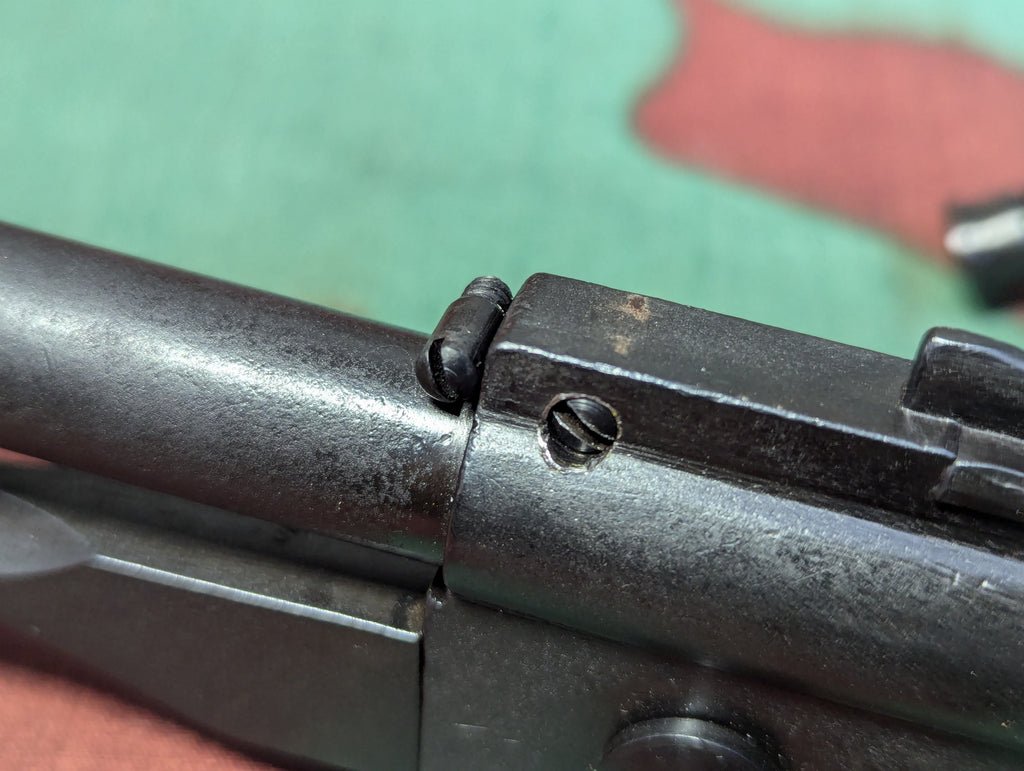 Carcano Hardware Set For M91 and M91/38 Cavalry Carbine Models — image 4