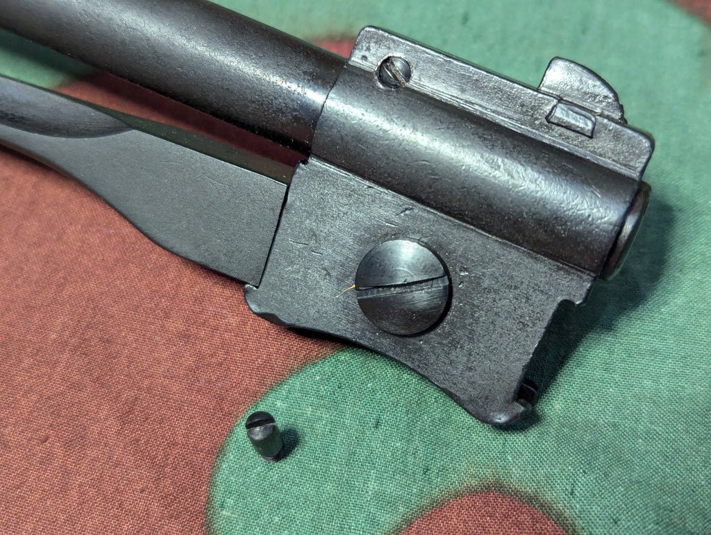 Carcano Hardware Set For M91 and M91/38 Cavalry Carbine Models — image 5