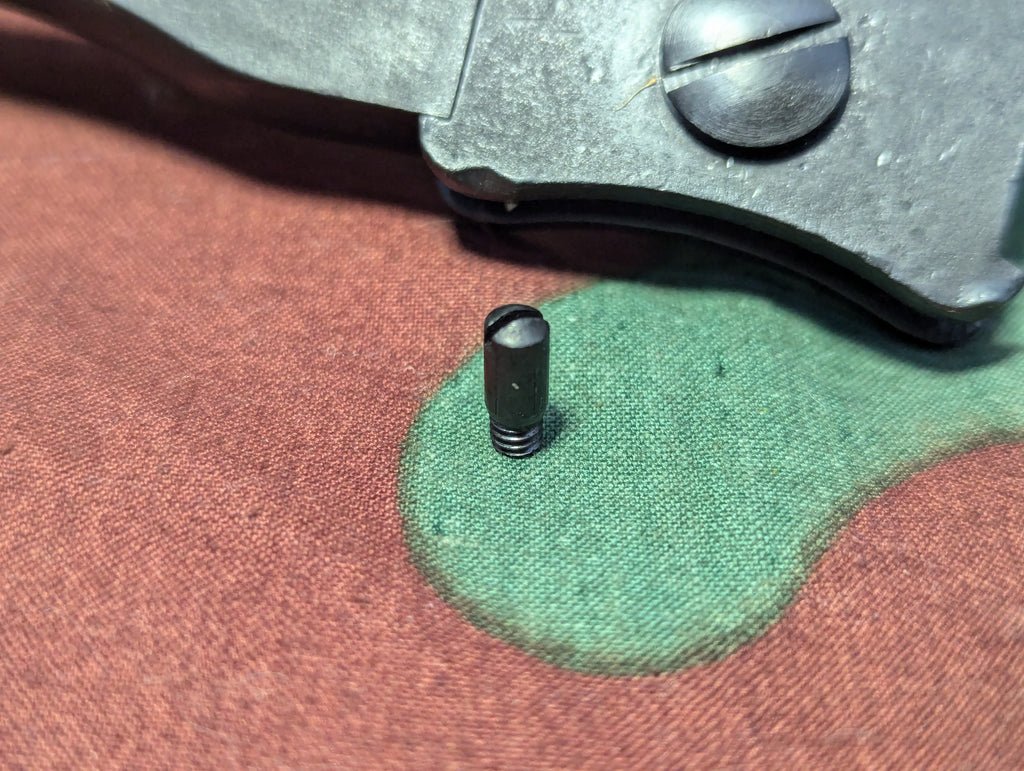 Carcano Hardware Set For M91 and M91/38 Cavalry Carbine Models — image 6