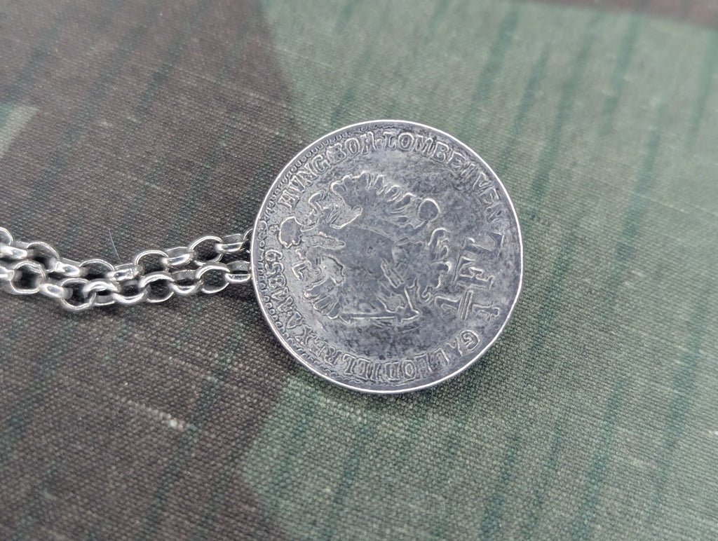 Charivari Tracht Button Chain — image 2