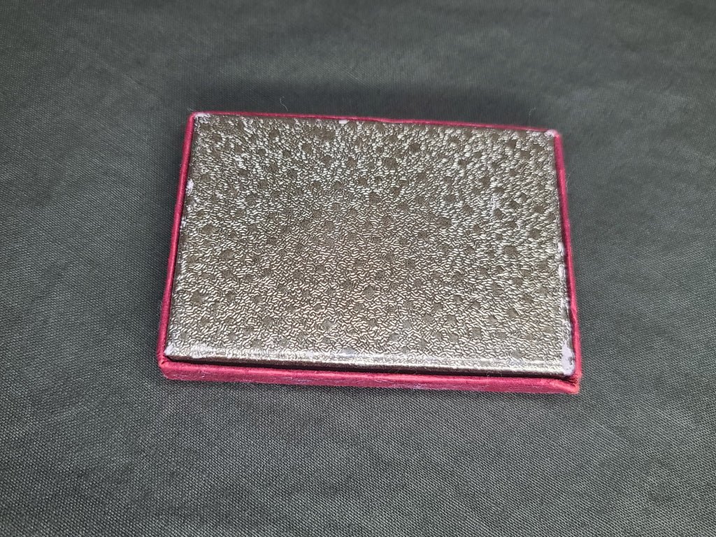 Army Air Corps Locket Pin in Box — image 9