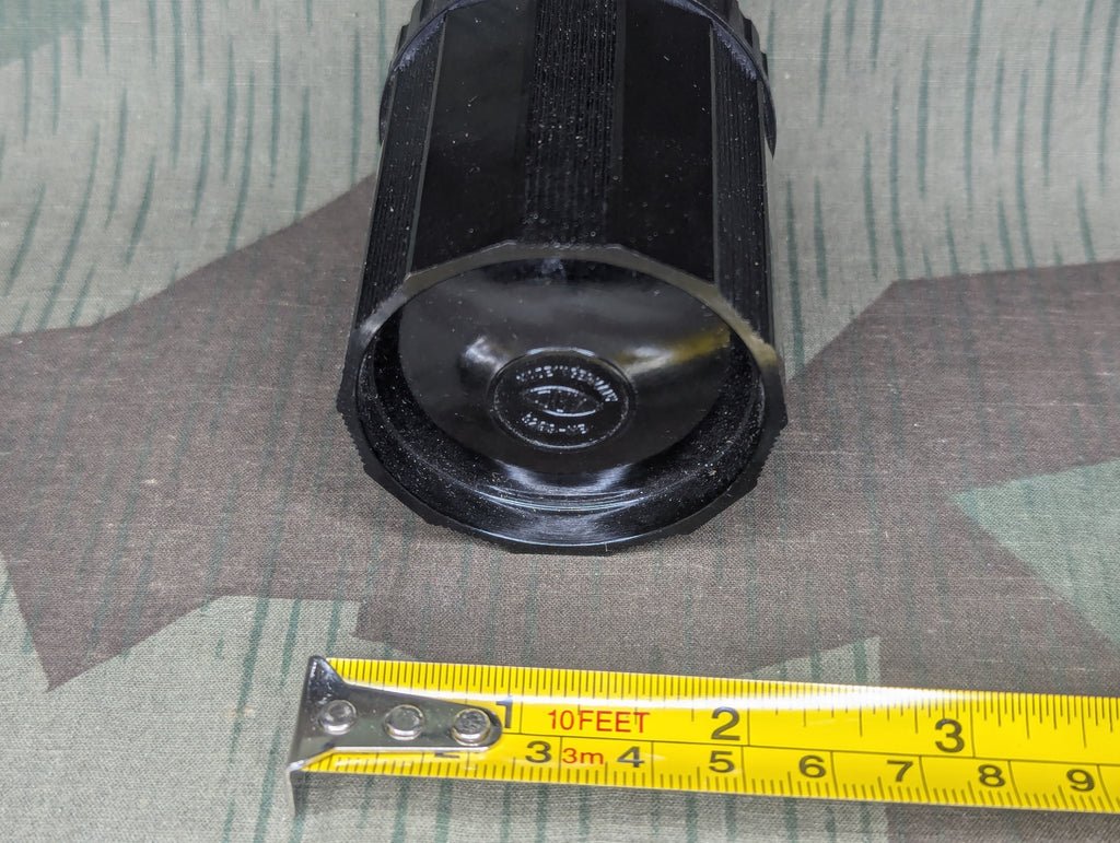 Black Bakelite Double Pencil Sharpener — image 2