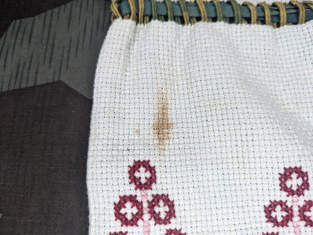 German Pray and Work Bag — image 3