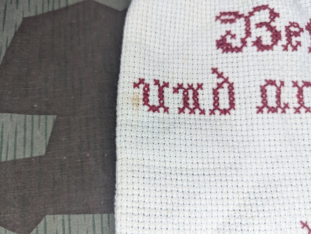 German Pray and Work Bag — image 5