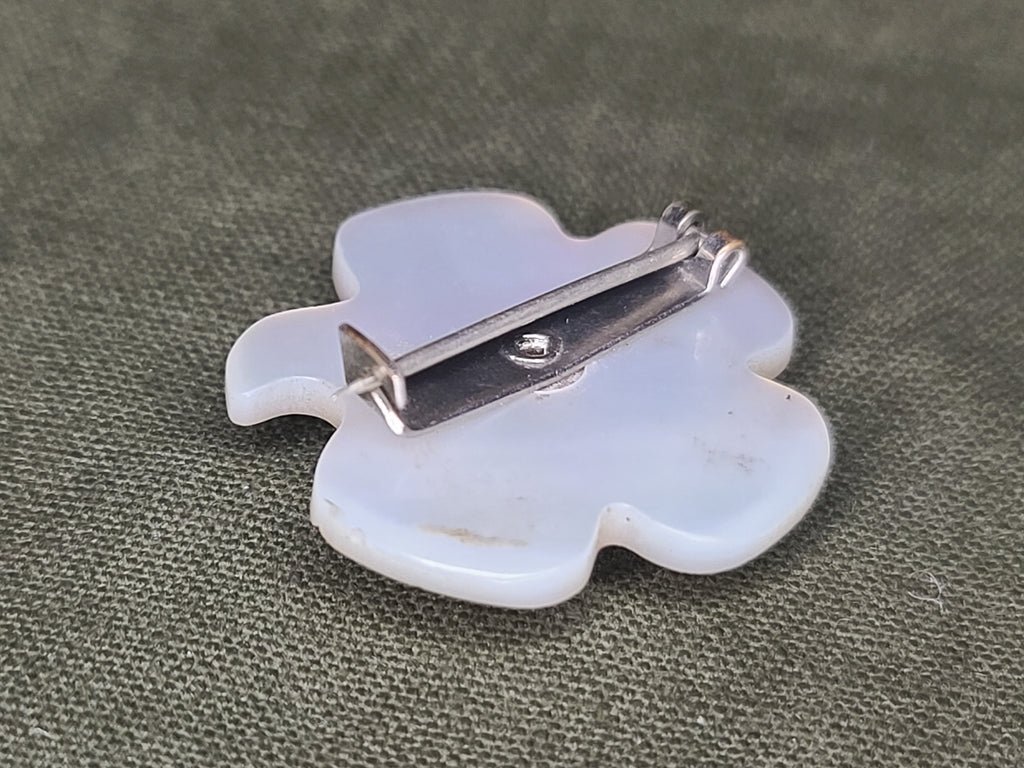 New York World's Fair 1939 Clover Pin — image 5