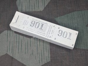 Original Block of Coat Check Tickets
