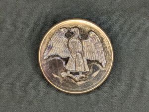 WAC Enlisted Hat Badge