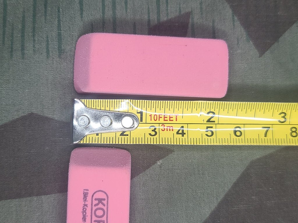 Reproduction Korrektor Eraser Mapcase Accessory — image 2