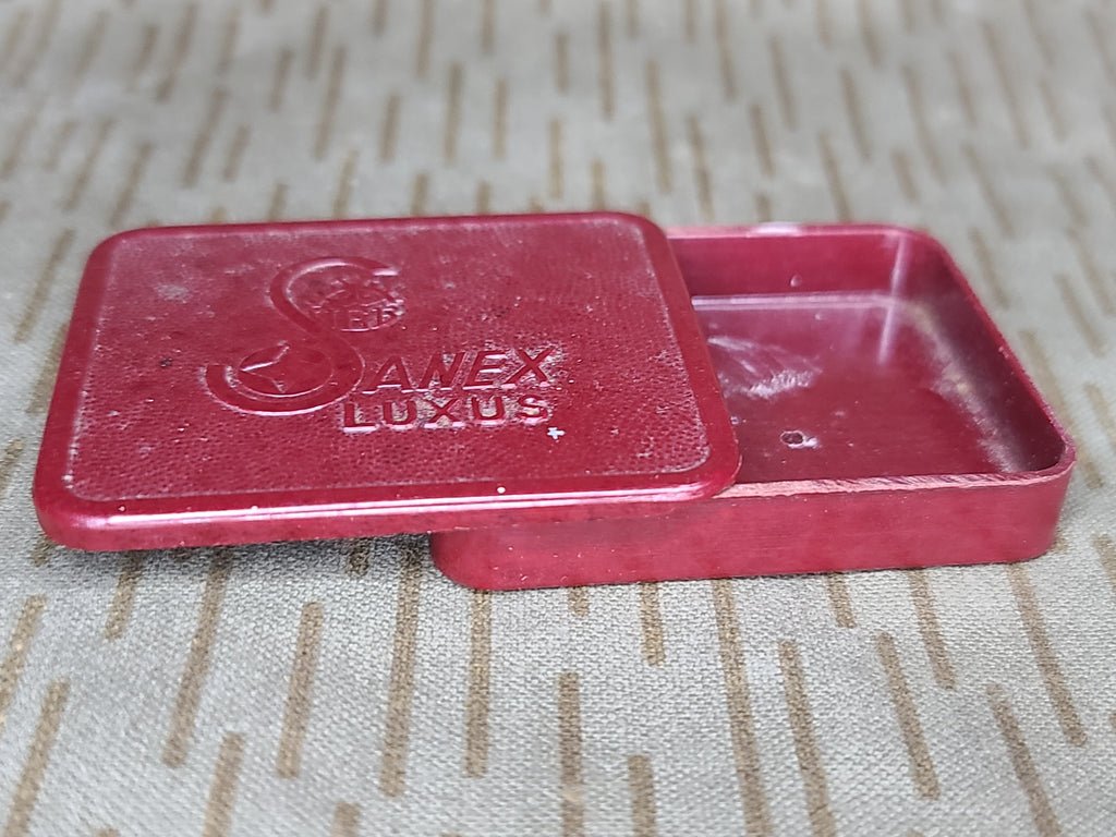 East German VEB Sanex Bakelite Condom Container — image 2