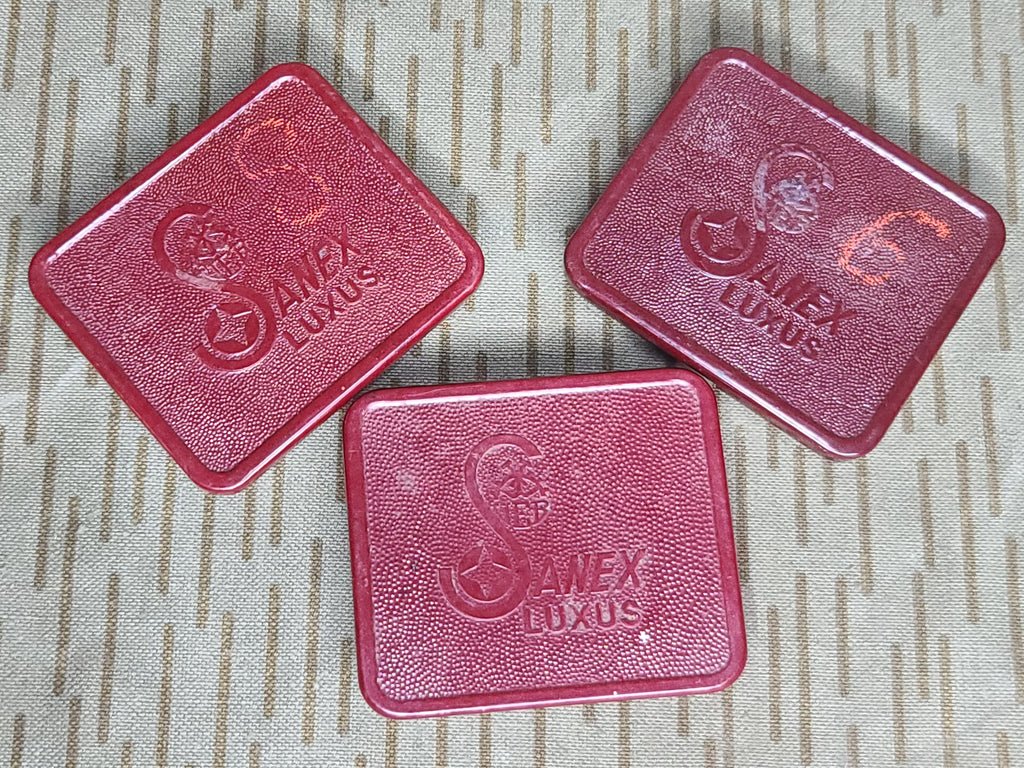 East German VEB Sanex Bakelite Condom Container — image 5