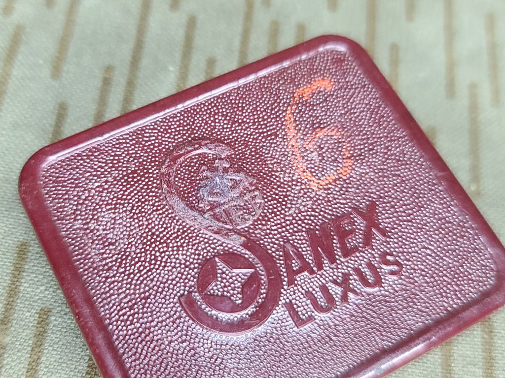 East German VEB Sanex Bakelite Condom Container — image 6