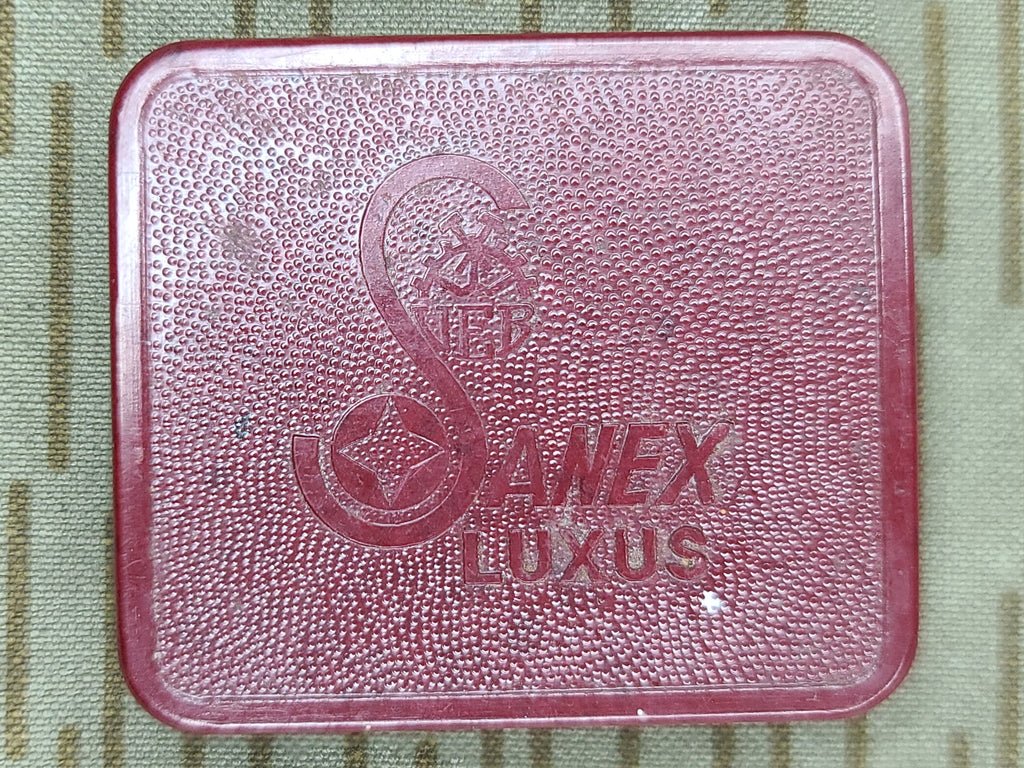 East German VEB Sanex Bakelite Condom Container — image 7
