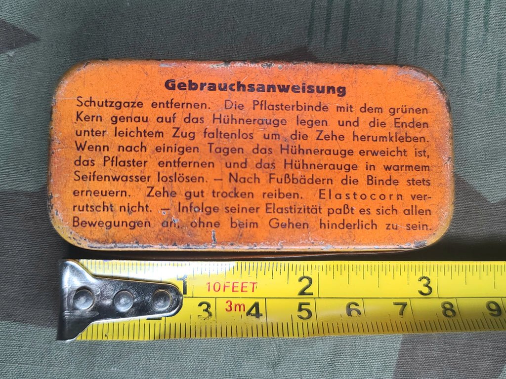 Elastocorn Foot Bandage Tin — image 2