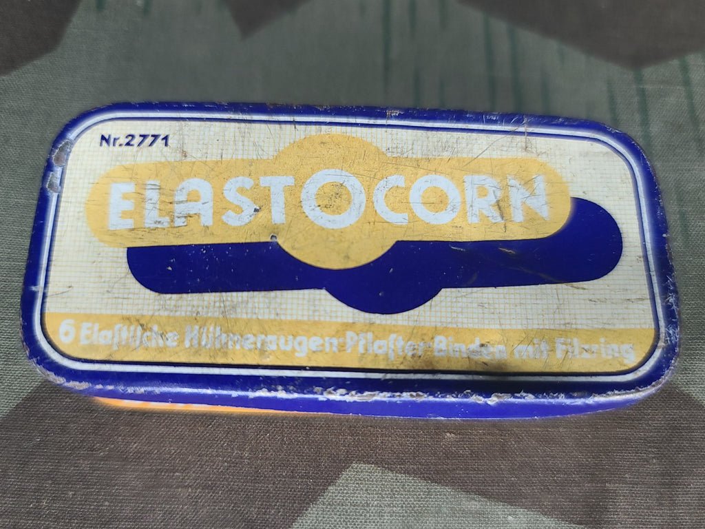 Elastocorn Foot Bandage Tin — image 4