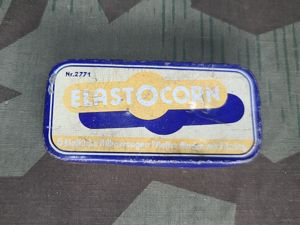 Elastocorn Foot Bandage Tin