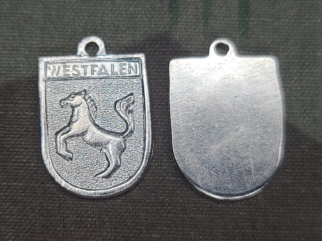 Lot of 5 Westfalen Charms — image 2