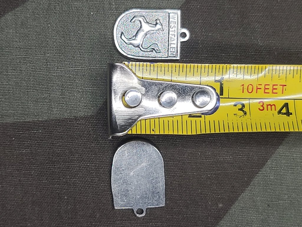 Lot of 5 Westfalen Charms — image 3