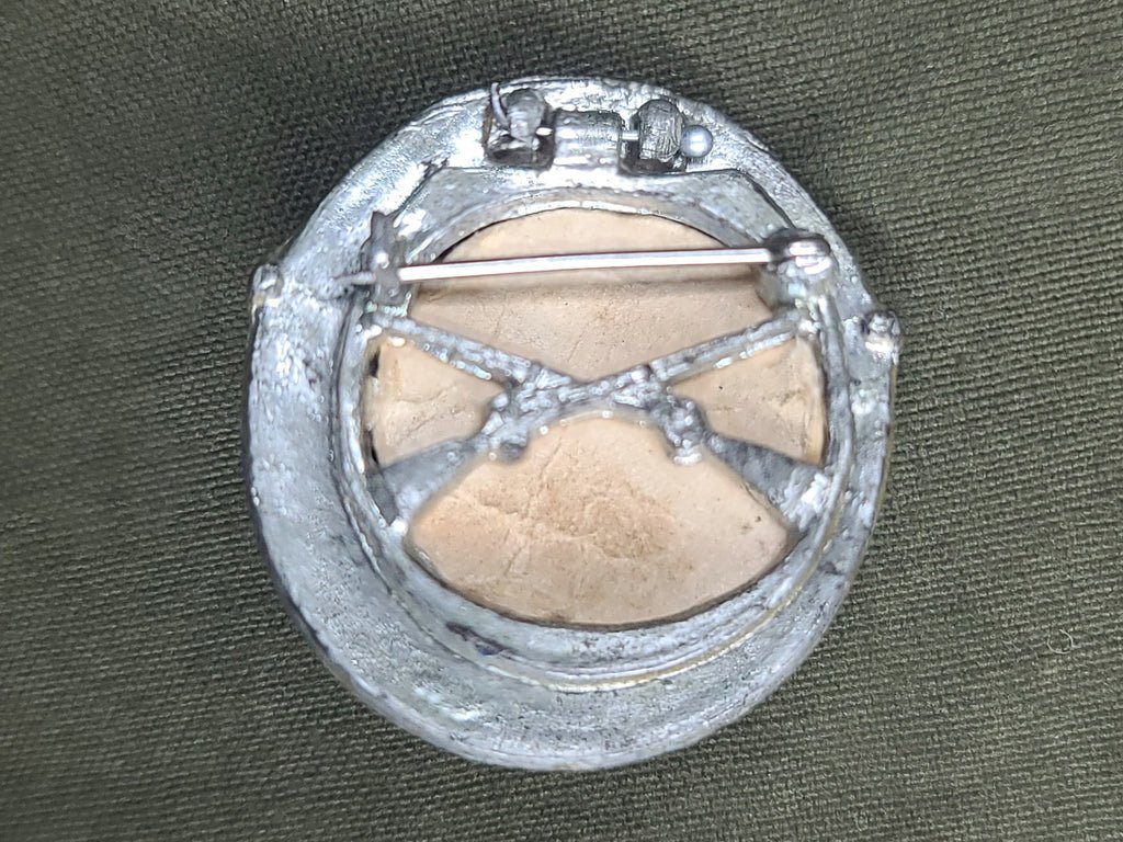 Doughboy Army Hat Sweetheart Pin — image 5