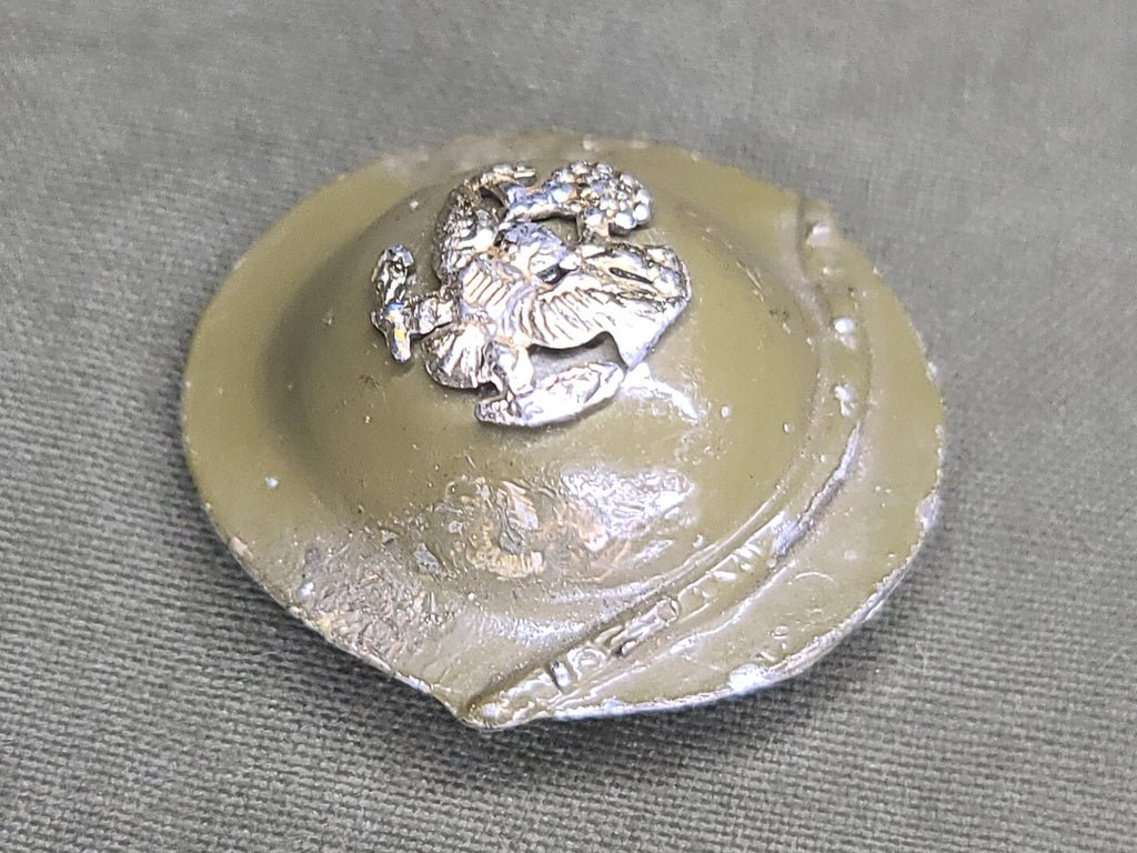 Doughboy Army Hat Sweetheart Pin — image 6