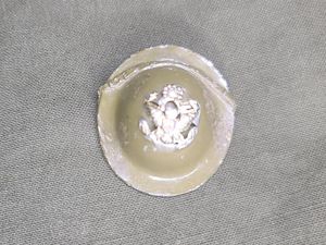 Doughboy Army Hat Sweetheart Pin