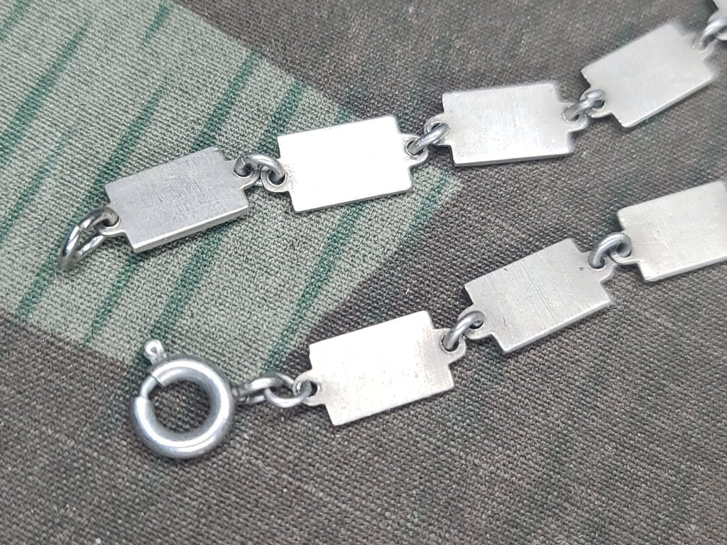 Der Deutsche KdF Ship Signal Flag Bracelet — image 7