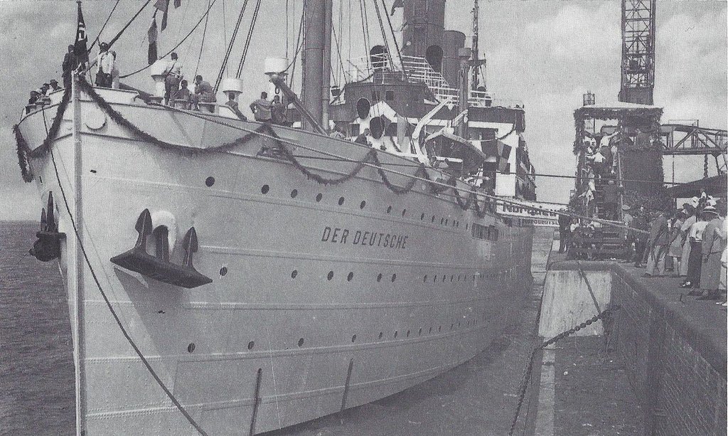 Der Deutsche KdF Ship Signal Flag Bracelet — image 8