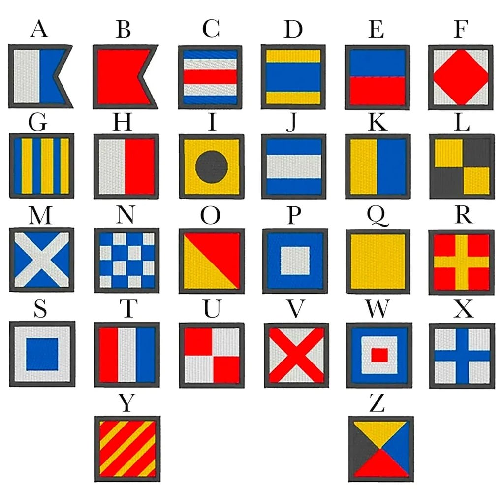 Der Deutsche KdF Ship Signal Flag Bracelet — image 9