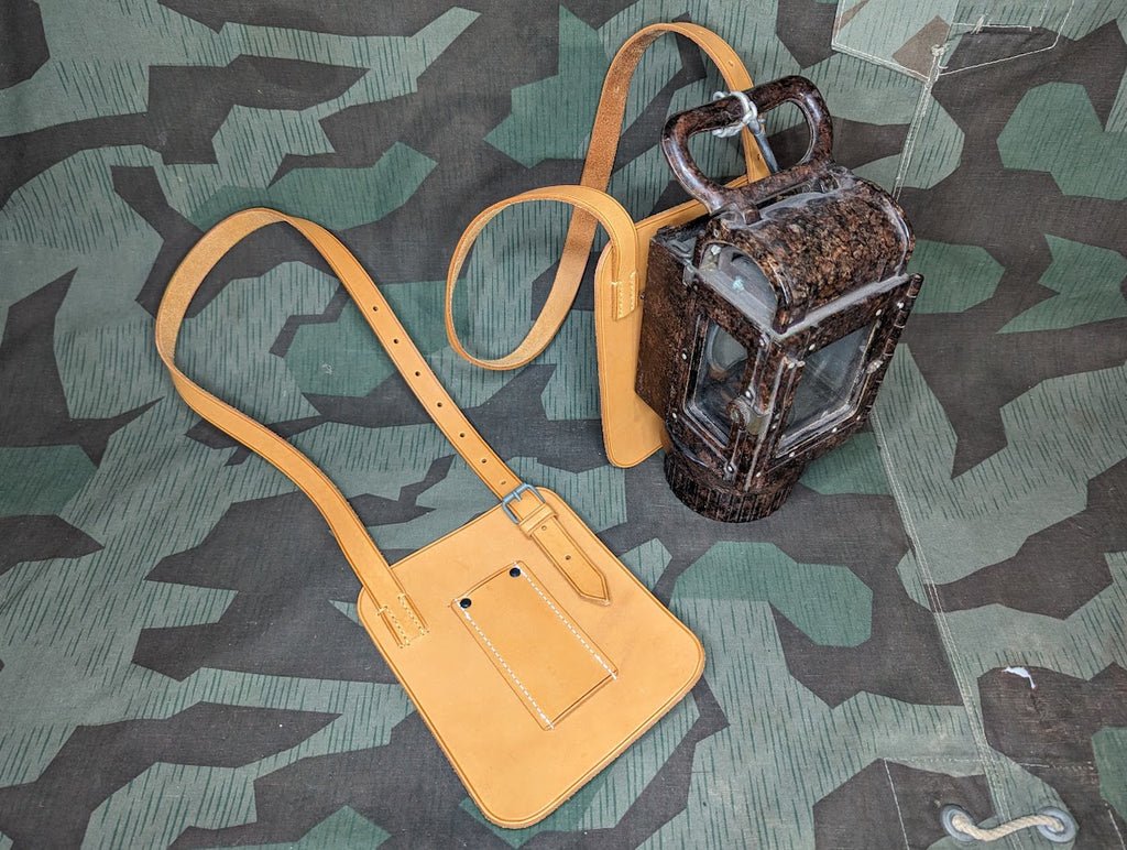 Reproduction Lantern Chest Rig — image 2