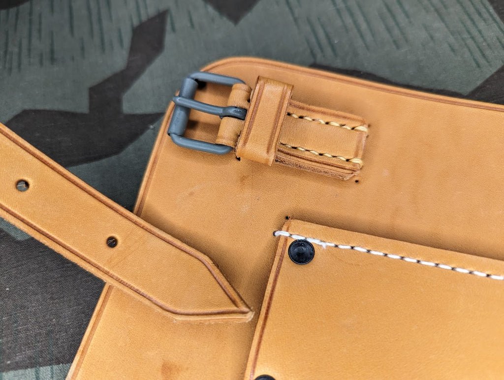 Reproduction Lantern Chest Rig — image 9