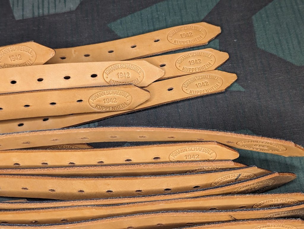 Reproduction Mess Kit Strap Single Loop — image 3