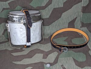 Reproduction Mess Kit Strap Single Loop