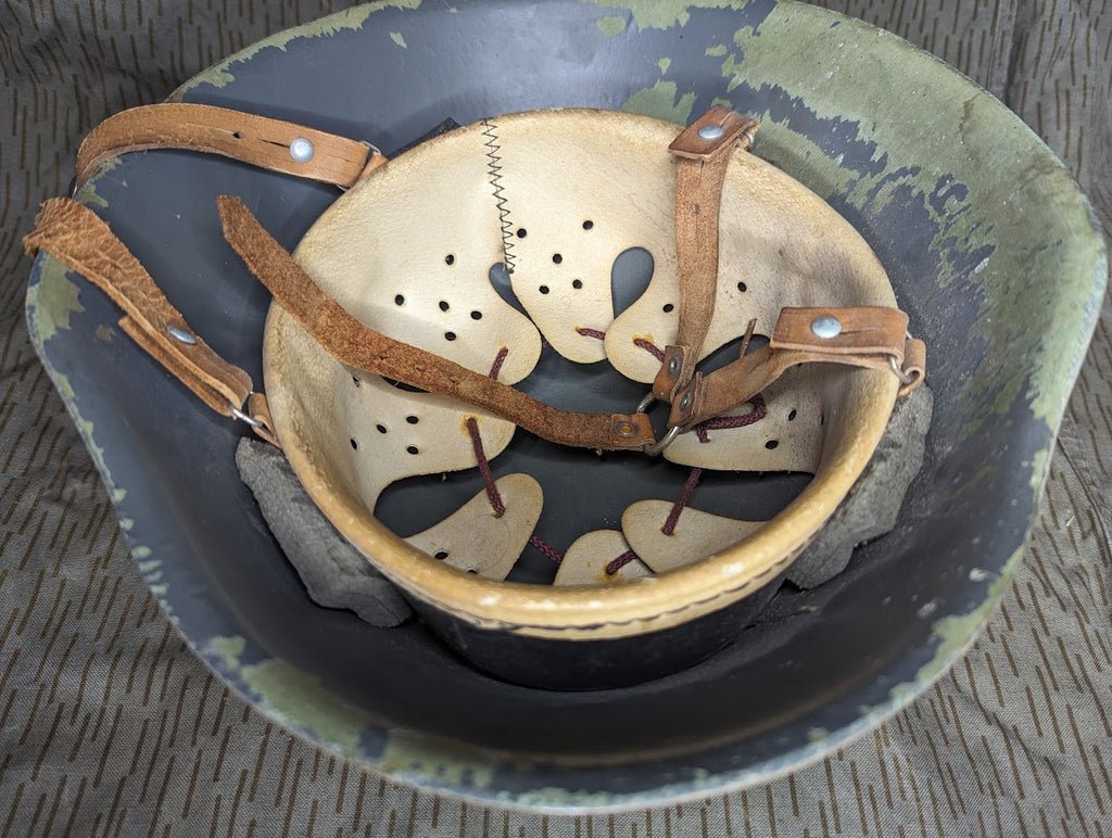 East German NVA Light Weight Parade Helmet 1st Pattern or Prototype? — image 13