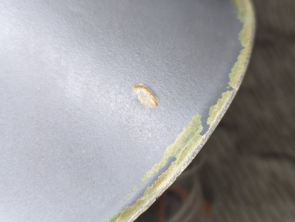 East German NVA Light Weight Parade Helmet 1st Pattern or Prototype? — image 14