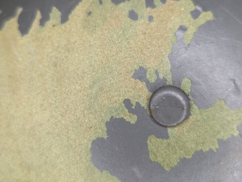 East German NVA Light Weight Parade Helmet 1st Pattern or Prototype? — image 15