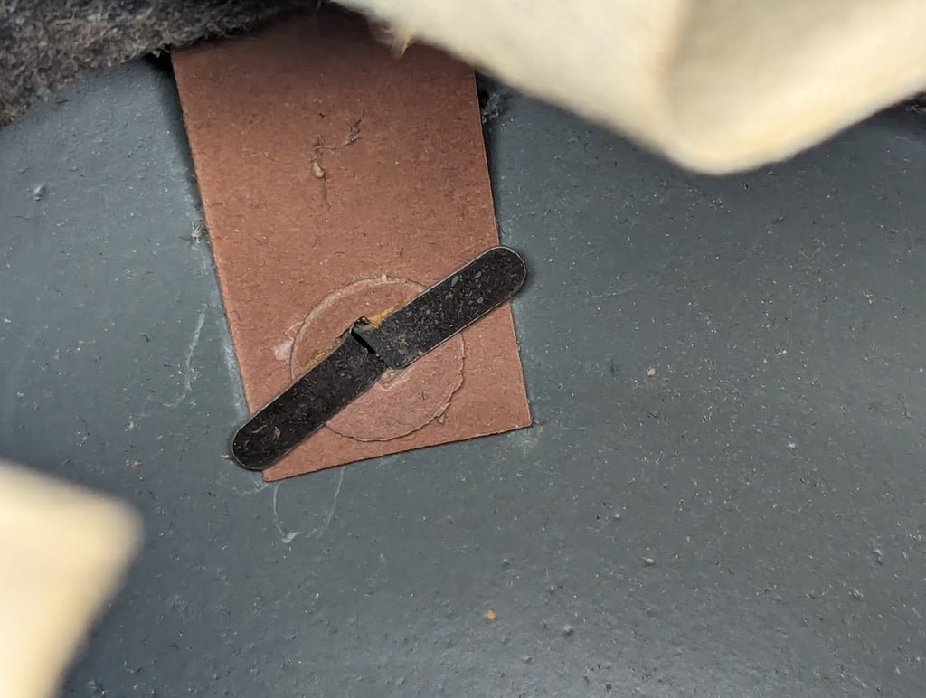 East German NVA Light Weight Parade Helmet 1st Pattern or Prototype? — image 18