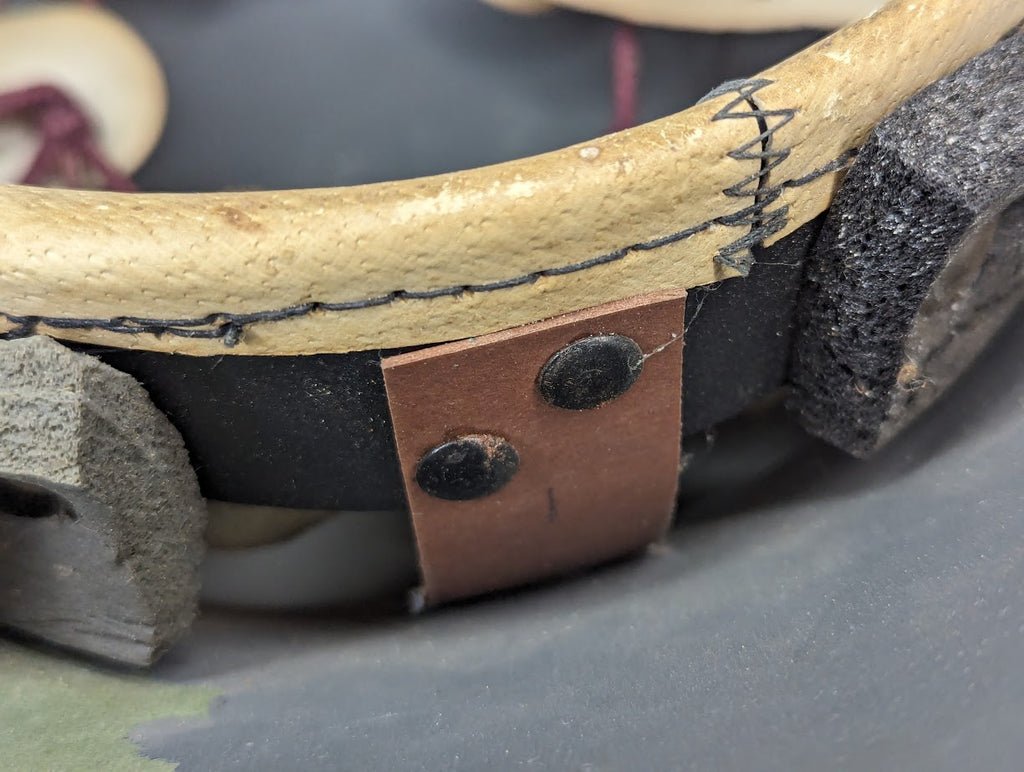 East German NVA Light Weight Parade Helmet 1st Pattern or Prototype? — image 23