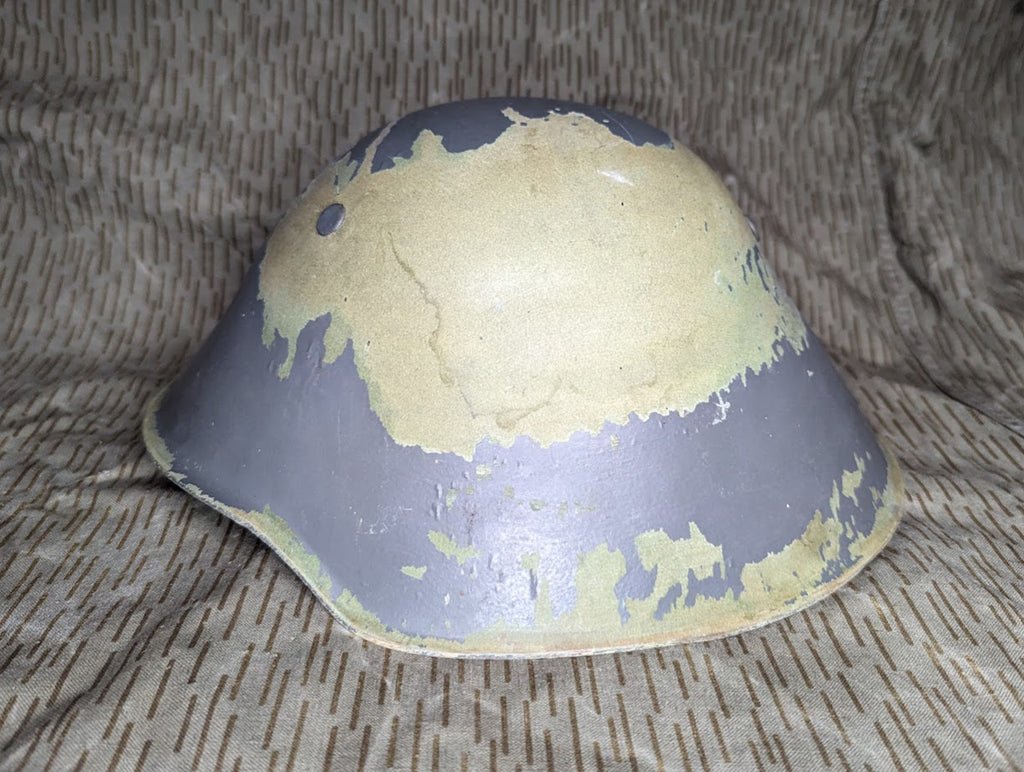 East German NVA Light Weight Parade Helmet 1st Pattern or Prototype? — image 24