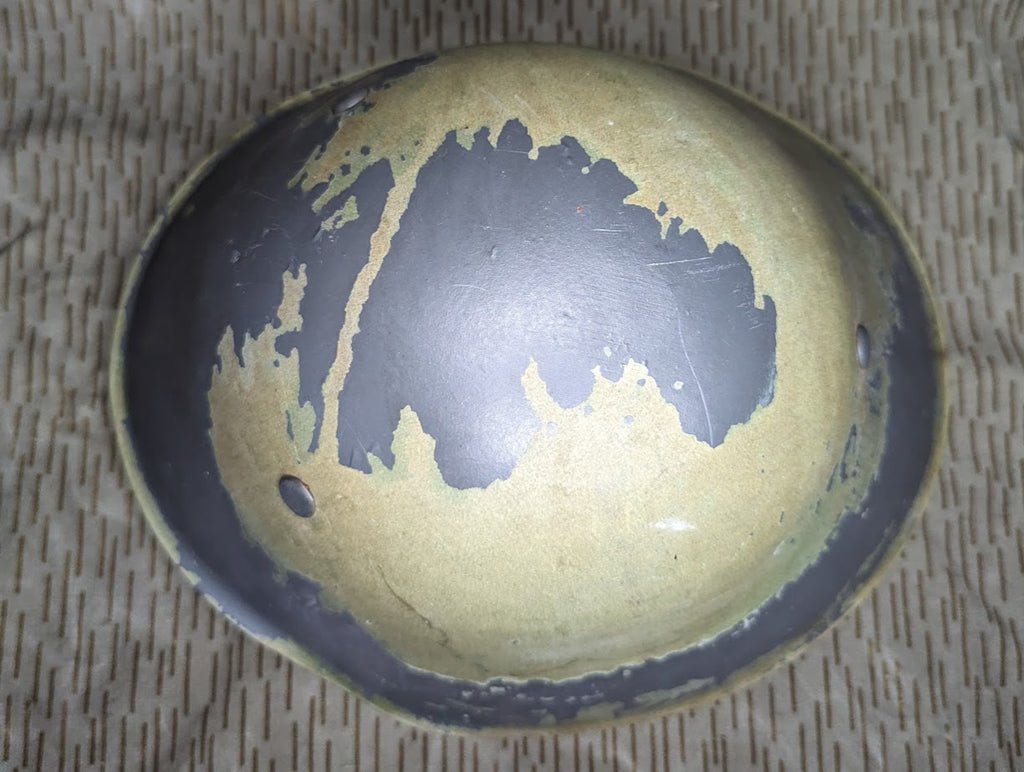 East German NVA Light Weight Parade Helmet 1st Pattern or Prototype? — image 25