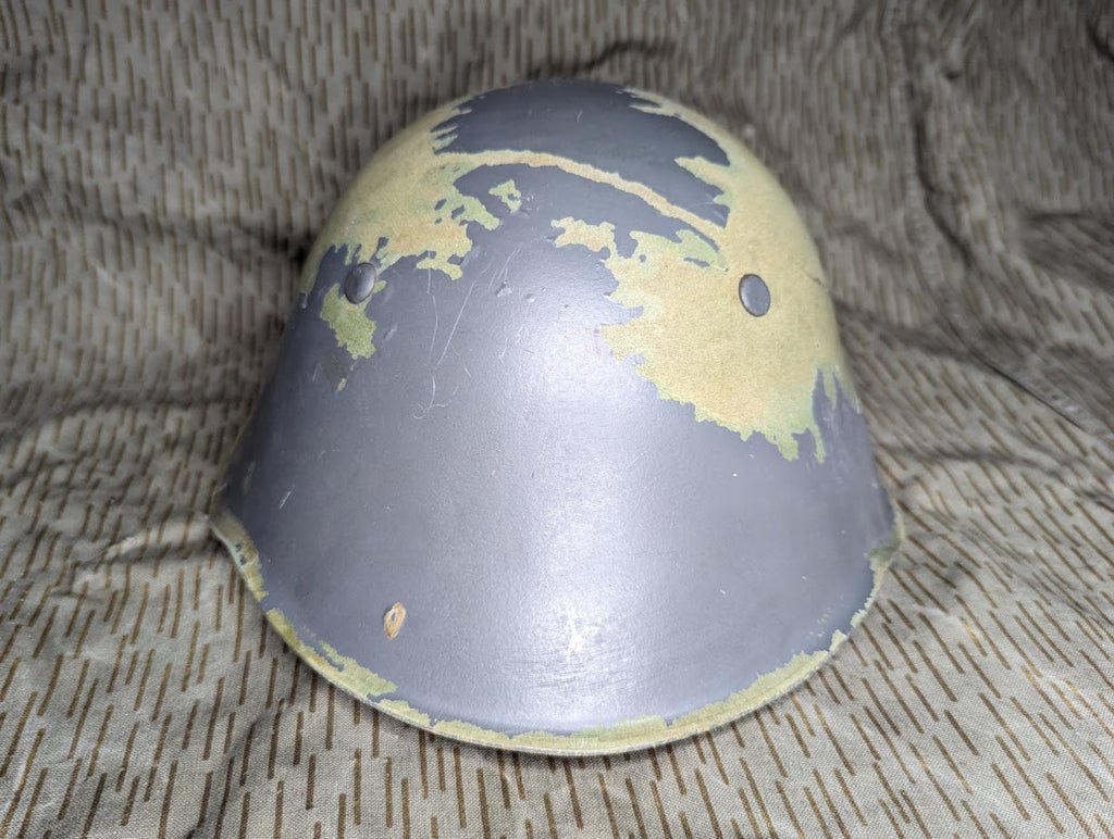 East German NVA Light Weight Parade Helmet 1st Pattern or Prototype? — image 26