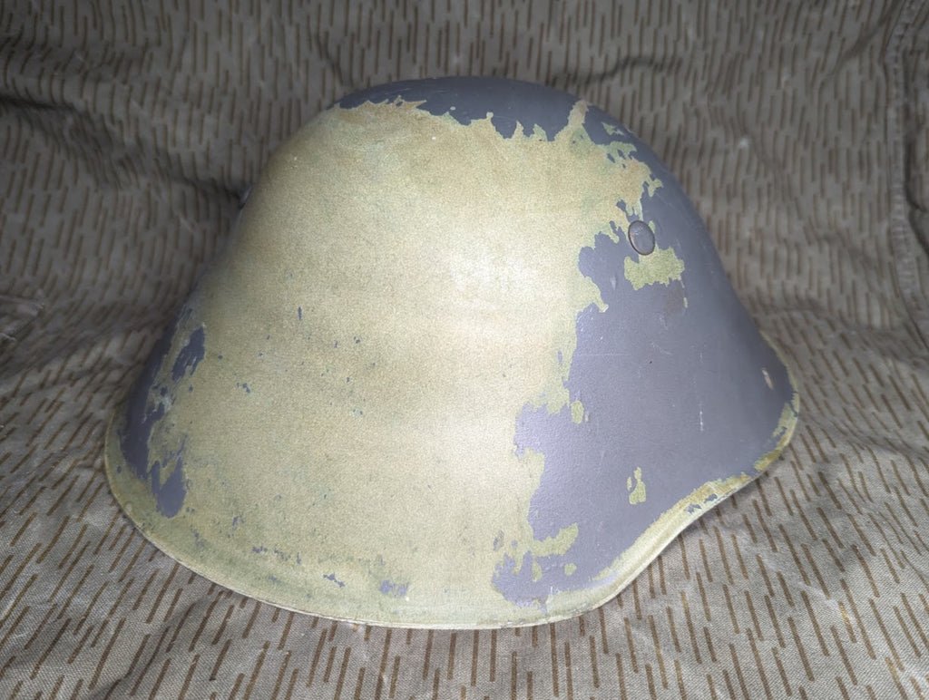 East German NVA Light Weight Parade Helmet 1st Pattern or Prototype? — image 27