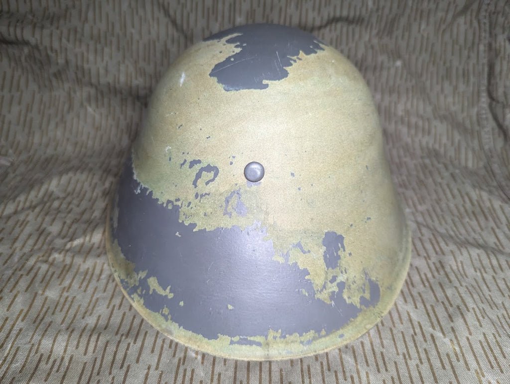 East German NVA Light Weight Parade Helmet 1st Pattern or Prototype? — image 28