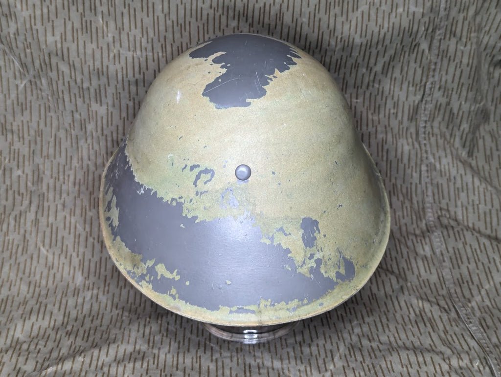 East German NVA Light Weight Parade Helmet 1st Pattern or Prototype? — image 3