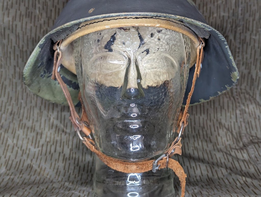 East German NVA Light Weight Parade Helmet 1st Pattern or Prototype? — image 7