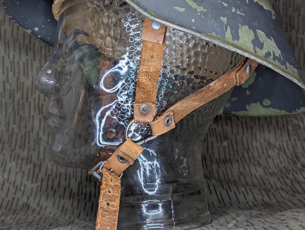 East German NVA Light Weight Parade Helmet 1st Pattern or Prototype? — image 8