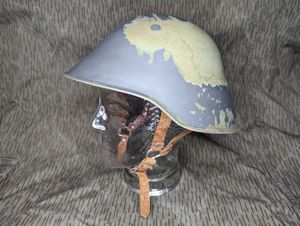 East German NVA Light Weight Parade Helmet 1st Pattern or …
