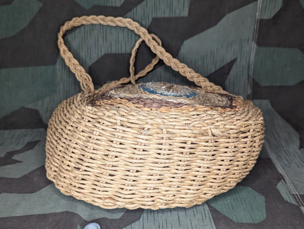 German Wicker Purse — image 3
