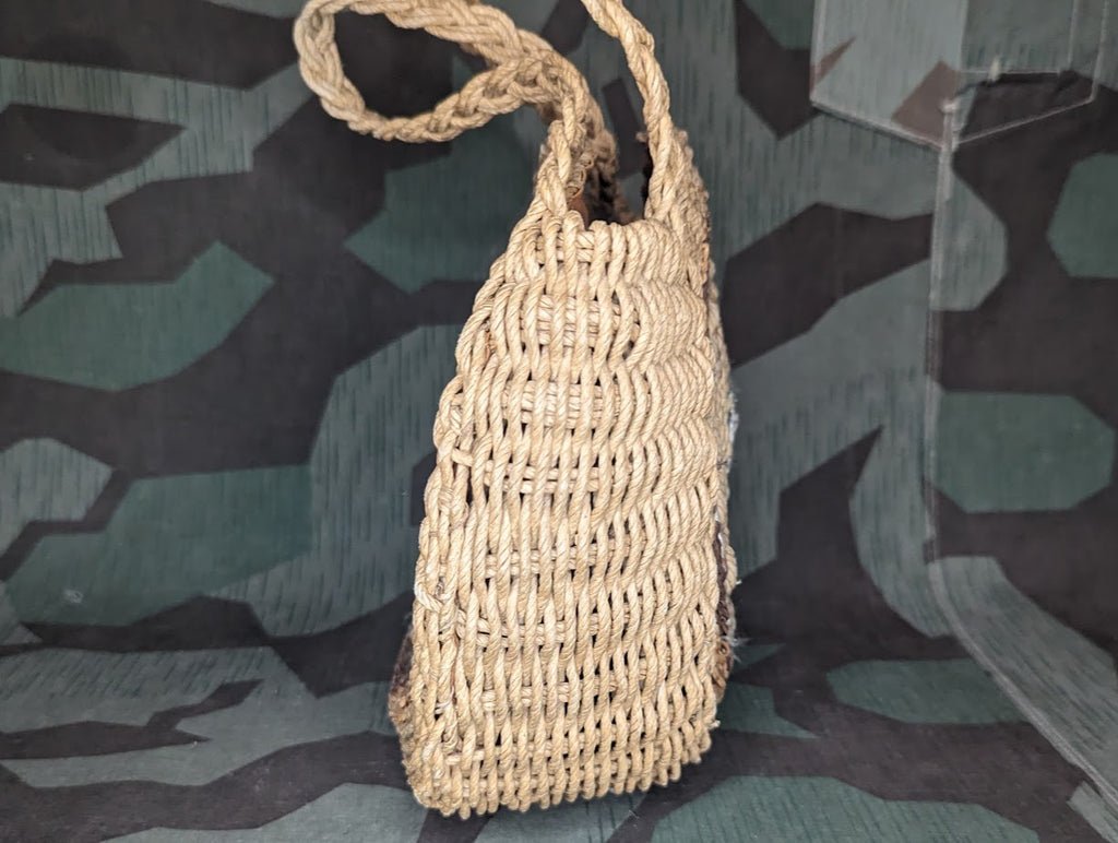 German Wicker Purse — image 4