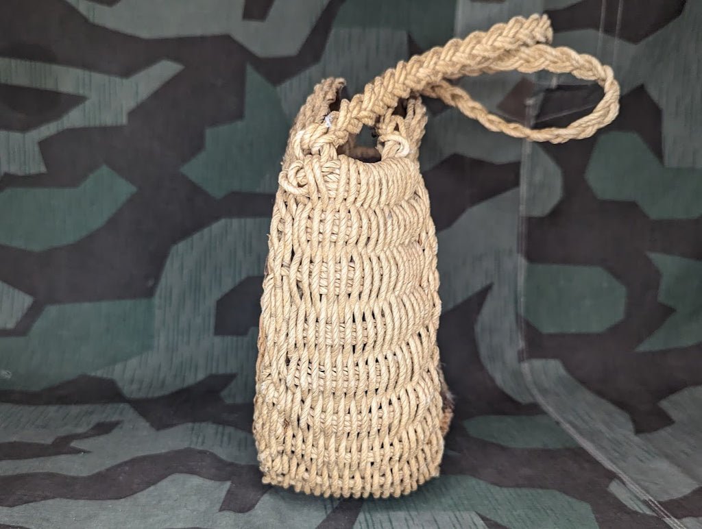 German Wicker Purse — image 5